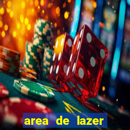 area de lazer ribeirao preto